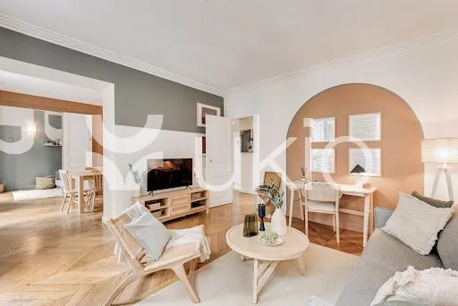 Appartement 3 pièces 84 m²