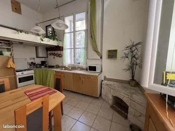 Appartement 3 pièces 57 m²