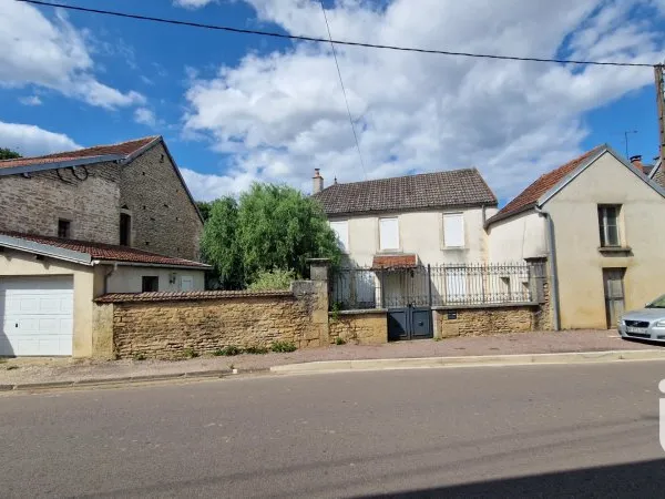 Maison 4 pièces 88 m²