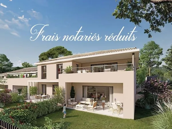 Six-Fours les Plages, T5 au dernier étage avec terrasse + 2 places de parking