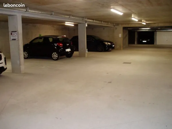 Location parking