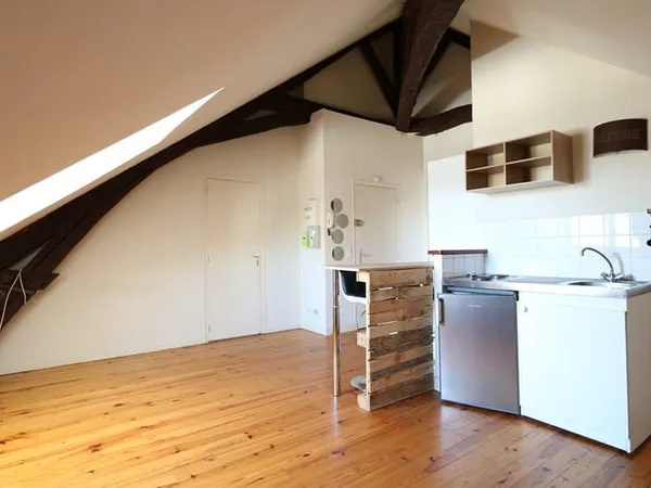 ORLEANS Centre-ville - Appartement 2 pièces 30 m2