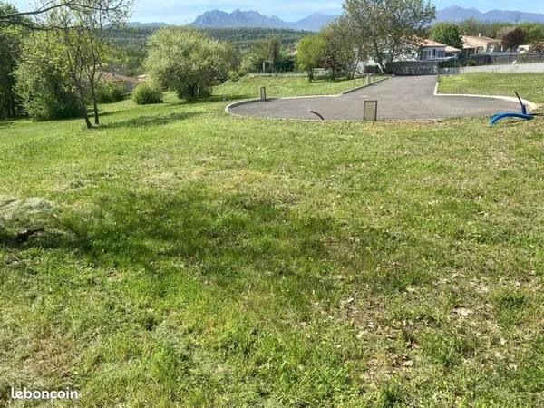Terrains viabilisés 700-760 m² - Sisteron