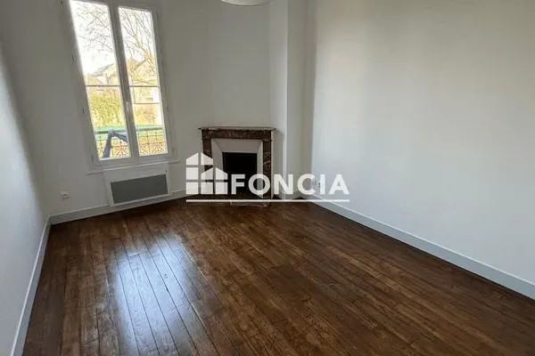 Appartement 2 pièces 36 m²
