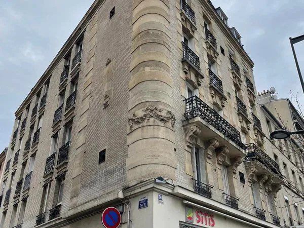 Appartement F2 37m2