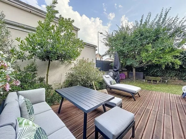 Maison 6 pièces 120 m²