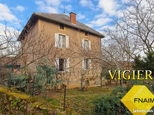 Maison 7 pièces 169 m²