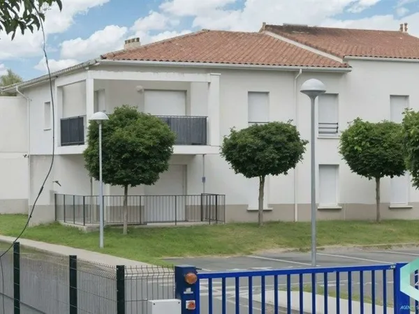 Appartement à vendre 2 pièces SAINT ANDRE DE CUBZAC