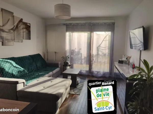 Appartement de 4 pièces 70m² -CHARLES RENARD
