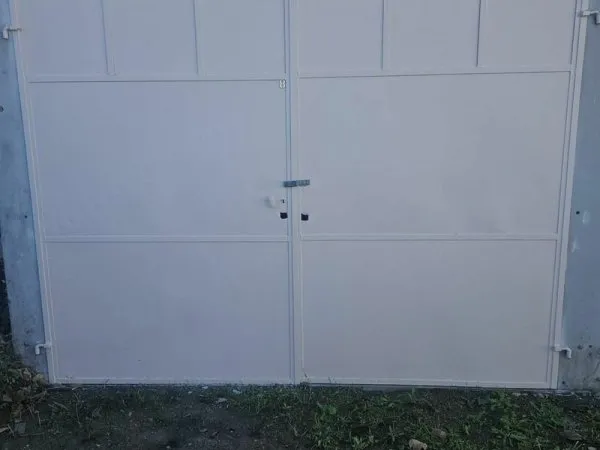Parking 17 m²