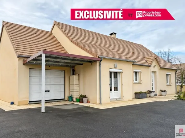 Maison Vion 5 pièce(s) 90 m2