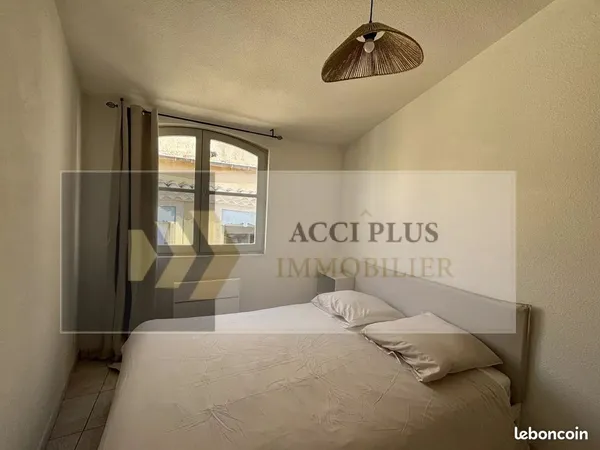 Appartement 2 pièces 31 m²