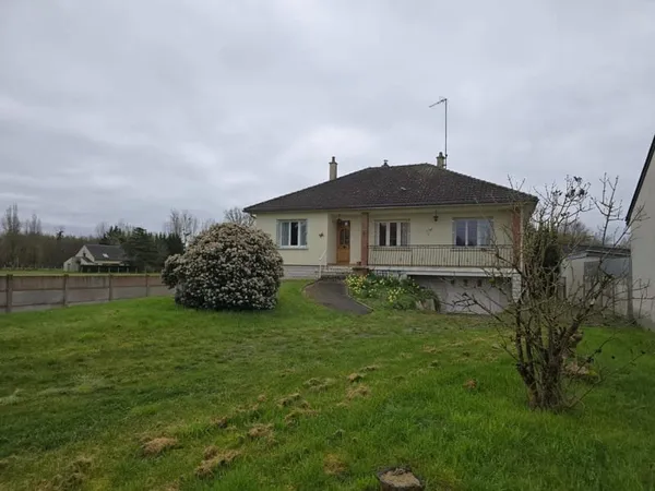 Maison 4 pièces 98 m²