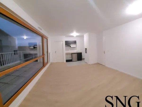 Appartement 2 pièces 47 m²