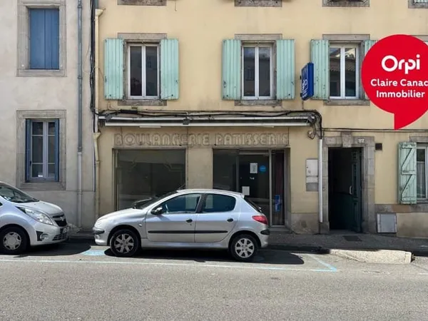 Local commercial 49 m²