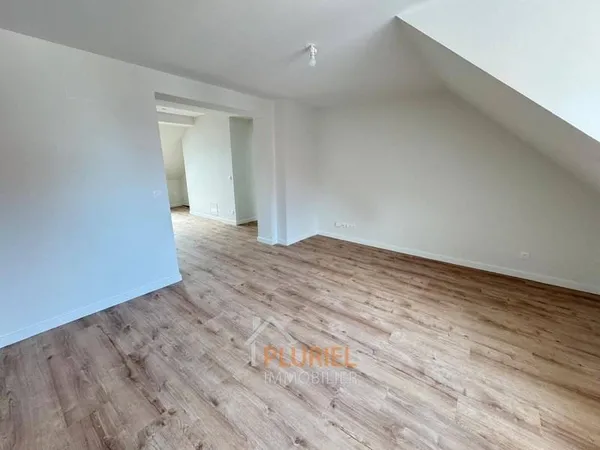 Appartement 3 pièces 57 m²