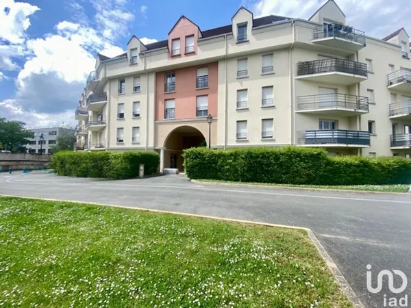 Appartement 2 pièces 43 m²