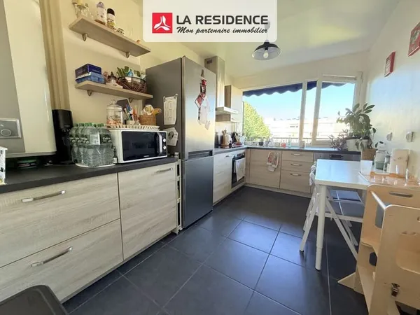 Appartement de 3 pièces