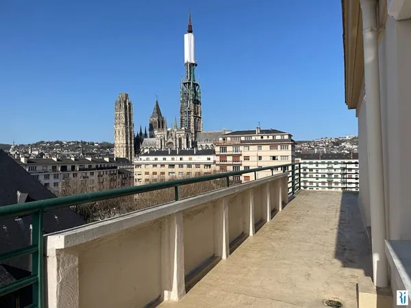 Appartement Rouen 4 pièce(s)