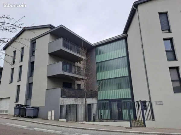 Appartement 1 pièce 28 m²