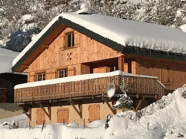 Chalet au coeur du parc régional du Massif des Bauges