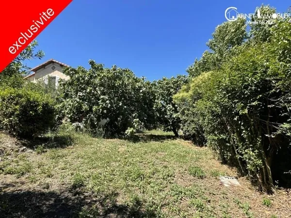 Marseille 13ème LES OLIVES,proche Martégaux. Propriété au ca