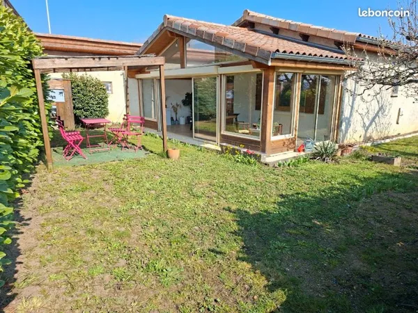 Maison maclas