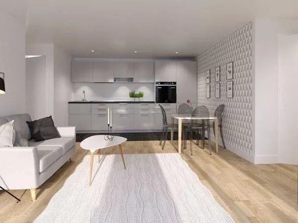 Appartement 3 pièces 64 m²