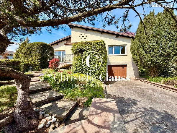 Maison 5 pièces 151 m²