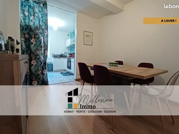 Appartement 3 pièces 79 m²