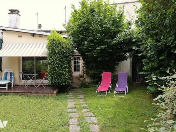 Maison 6 pièces 126 m²