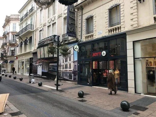 Restaurant 80 m²