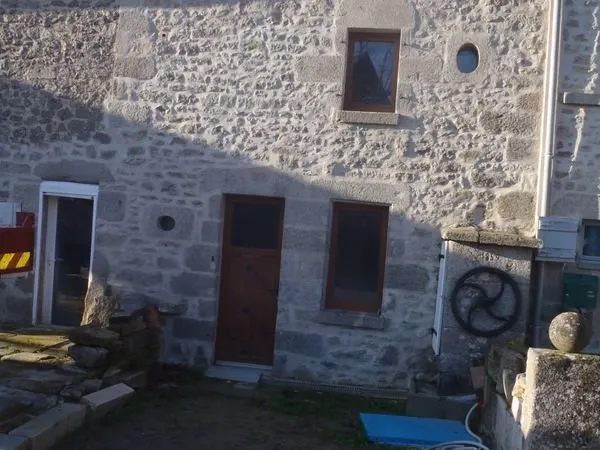 Habitation a finir