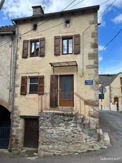 Maison de village