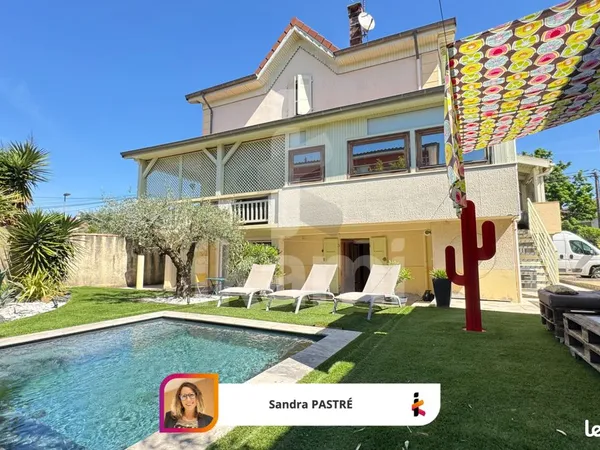 Maison 6 pièces 145 m²