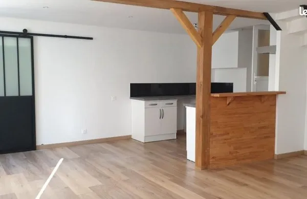Maison 3 pièces 65 m²