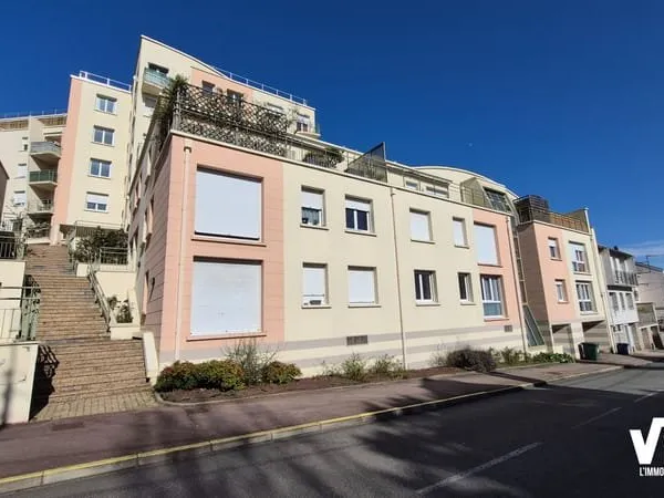 Casimir Ranson, appartement loué en excellent état