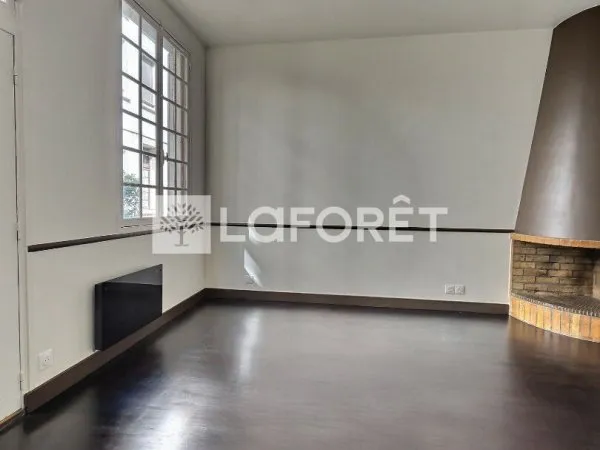 Appartement 1 pièce 27 m²