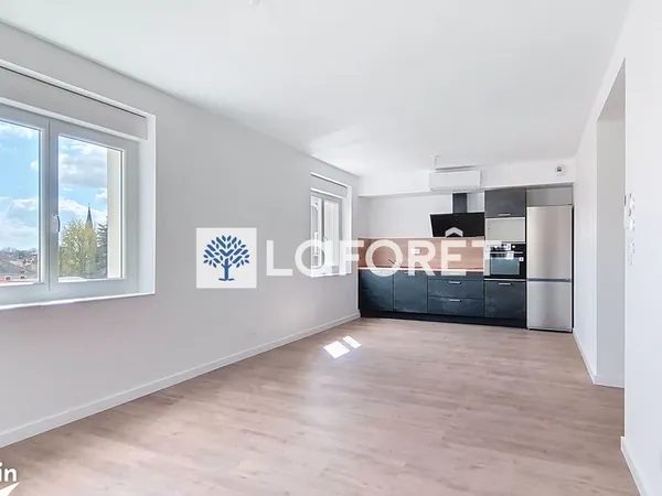 Appartement 3 pièces 69 m²