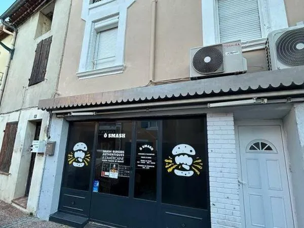 Immeuble 69 m²
