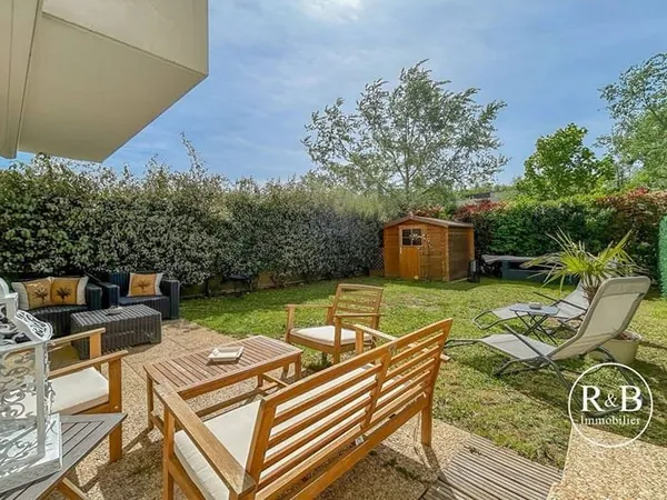 Appartement 3 pièces 58 m²