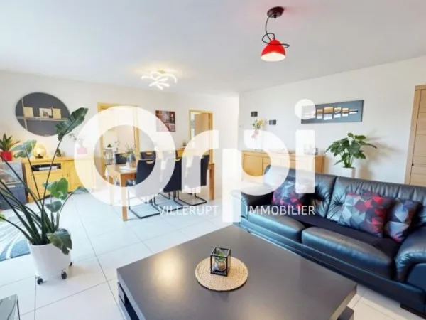 Appartement 4 pièces 111 m²