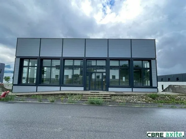 Bureaux 1397 m²