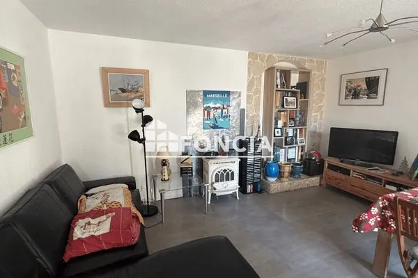 Appartement 3 pièces 69 m²