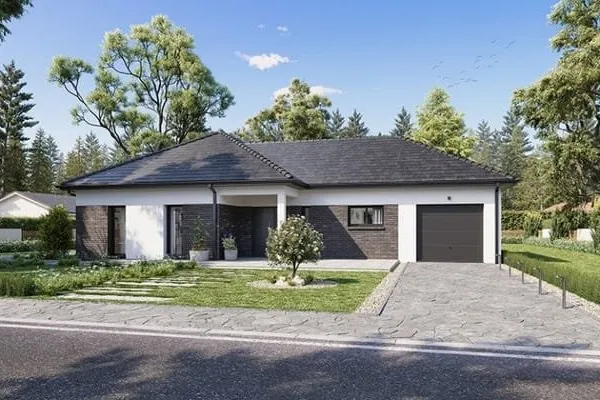 Maison 5 pièces 135 m²