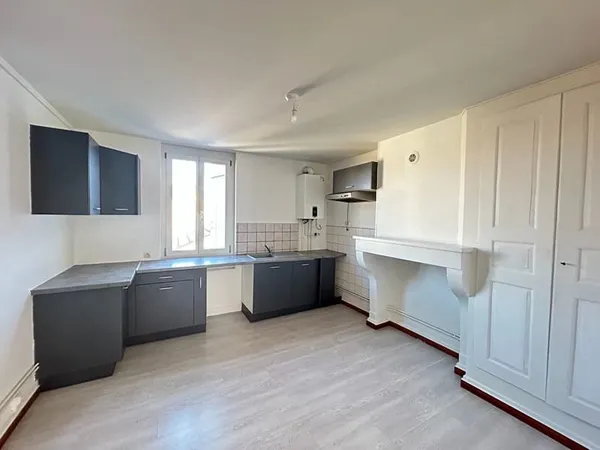 Appartement T2 proche du centre-ville