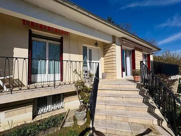 Maison 6 pièces 155 m²