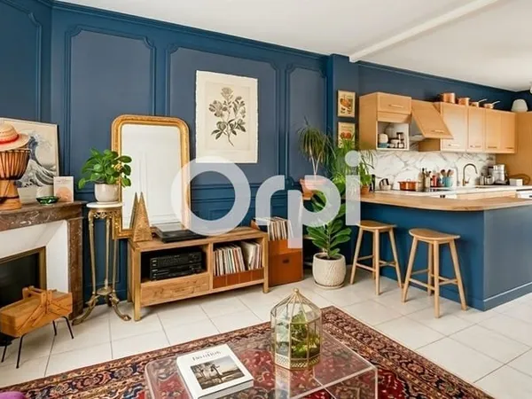 Maison 4 pièces 86 m²