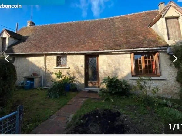 Maison de 78m2 avec garage
