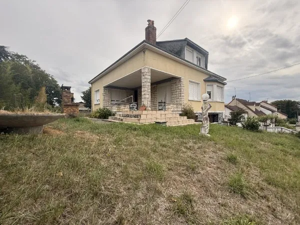 Maison Vente Le Mans 6p 197m² 248400€